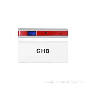 GHB car jump starter A3+ with Screen 16000mAh